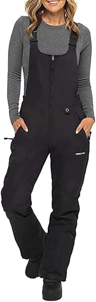 Arctix Womens Essential Insulated Bib Overalls